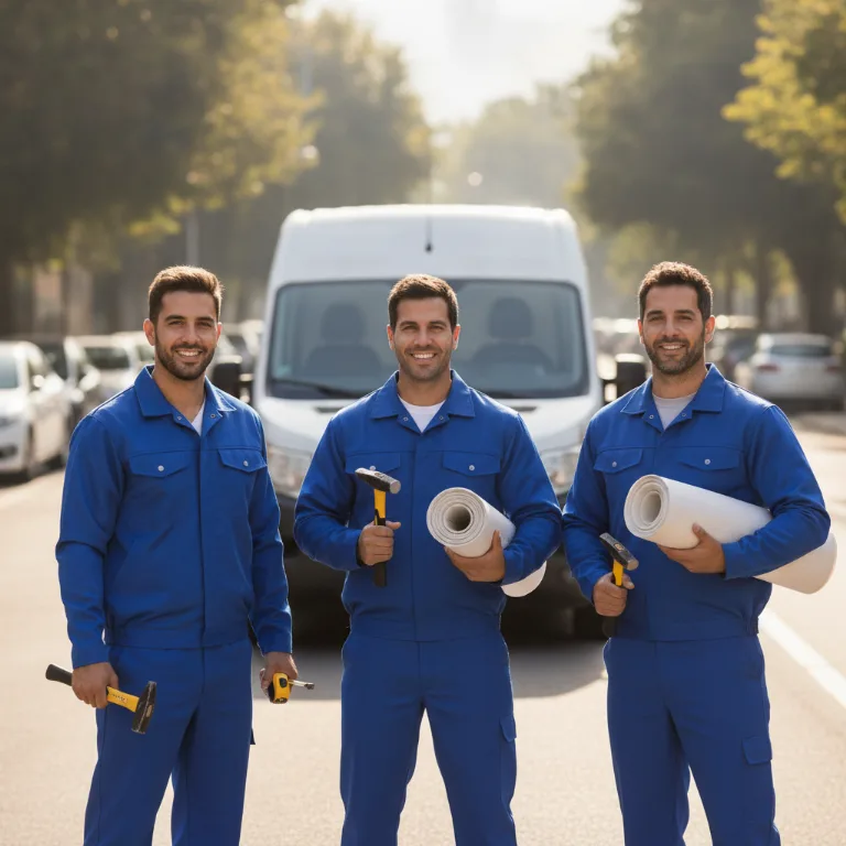 Copritetto team a Brugherio